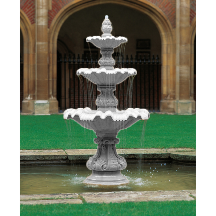 Haddonstone - Eton College Fountain - C3600