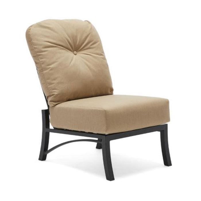 Woodard Patio Furniture - Cortland Cushion - Armless Sectional Unit - 4Z0462