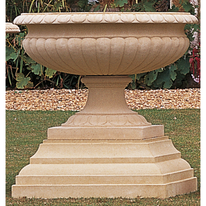 Haddonstone - Large Winslow Pedestal - B360