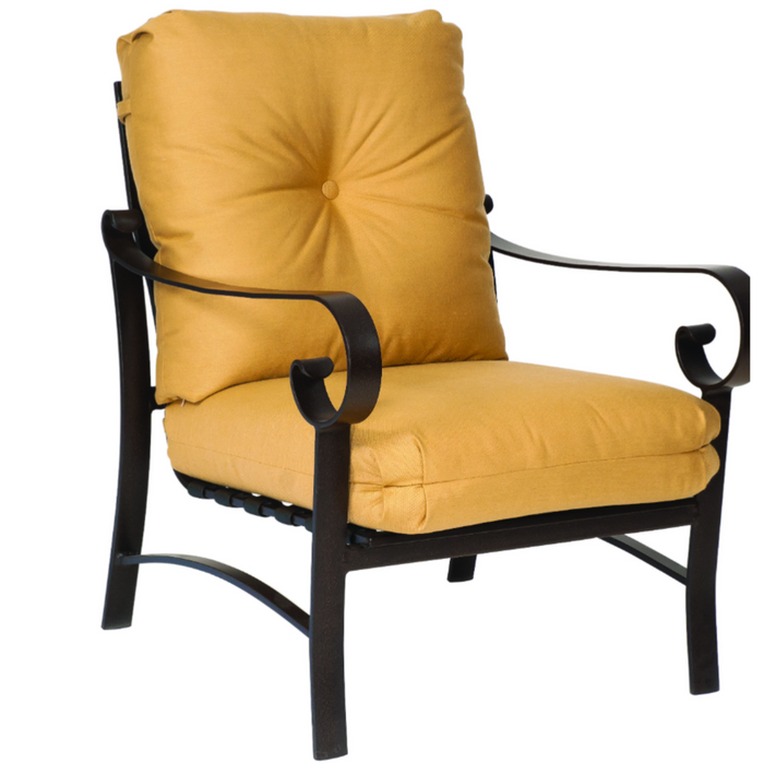Woodard Patio Furniture - Belden Cushion - Lounge Chair - 690406M
