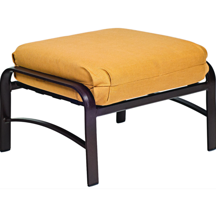 Woodard Patio Furniture - Belden Cushion - Ottoman - 690486M