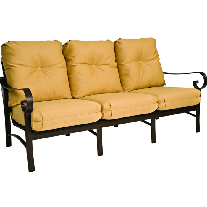 Woodard Patio Furniture - Belden Cushion - Sofa - 690420M