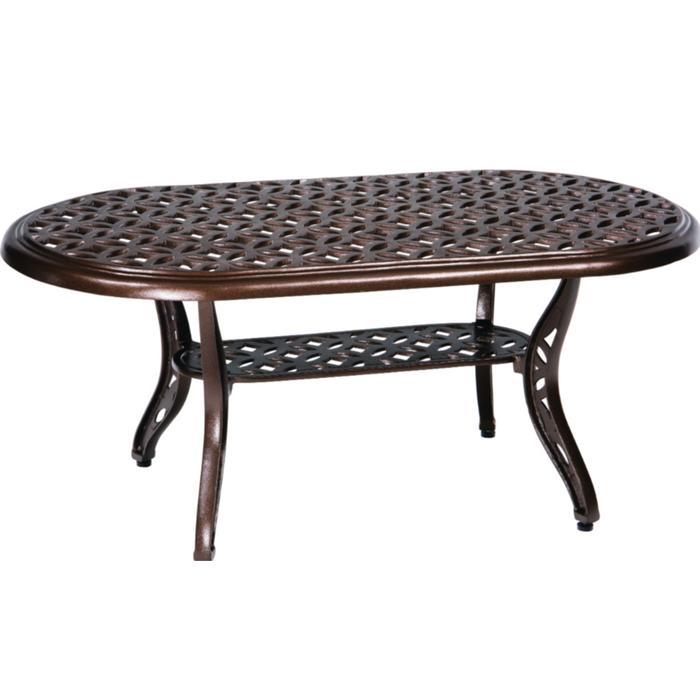 Woodard Patio Furniture - Casa - Coffee Table - 3Y45BT