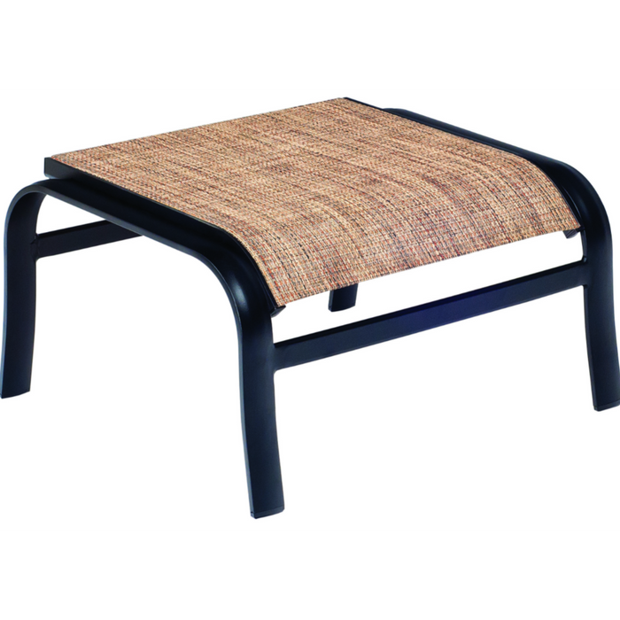 Woodard Patio Furniture - Fremont Sling Ottoman - 2P0486