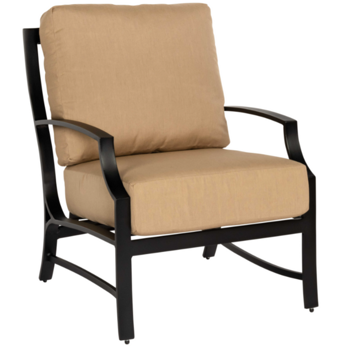 Woodard Patio Furniture - Seal Cove - Lounge Chair - 1X0406