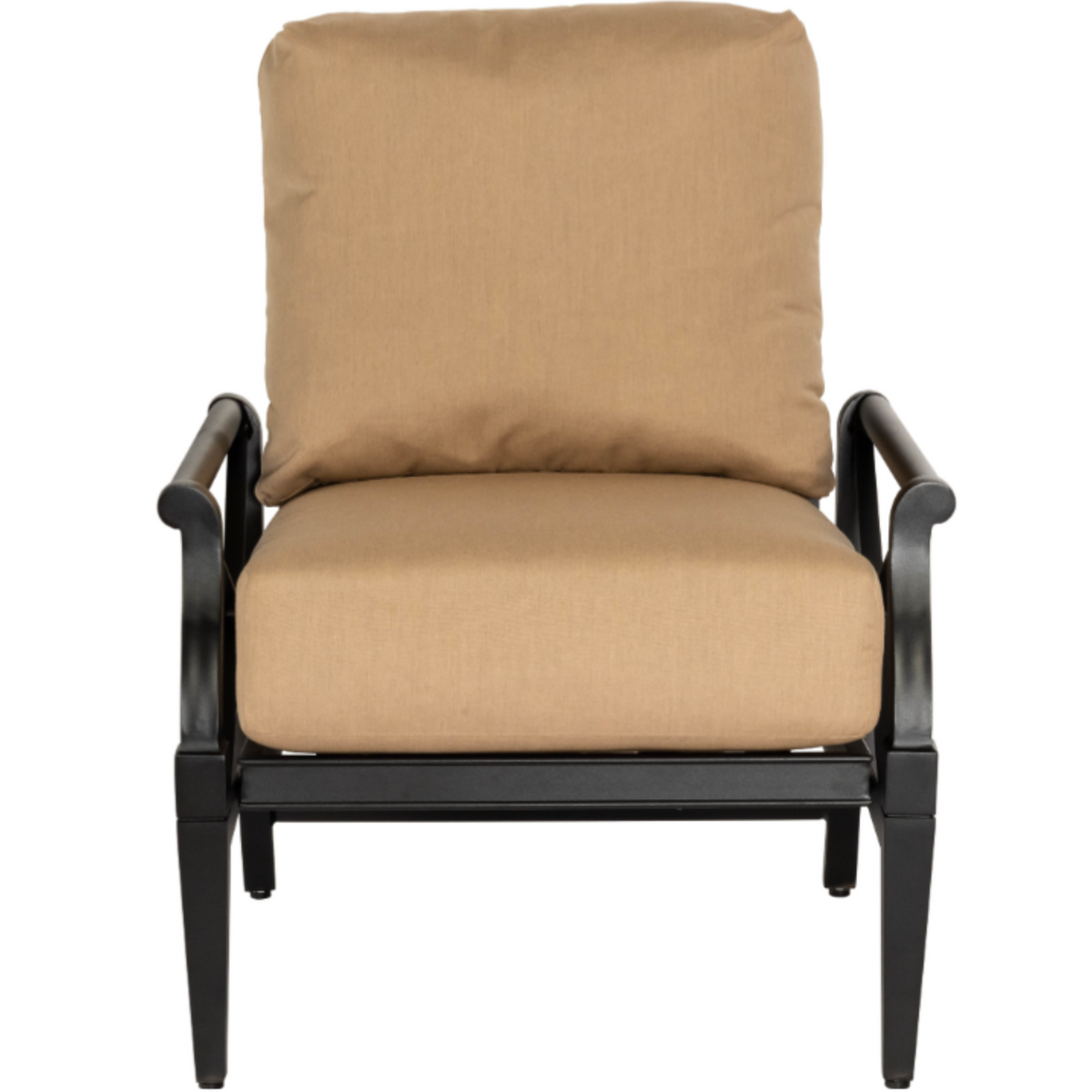 Woodard Patio Furniture Andover Cushion Rocking Lounge Chair 510