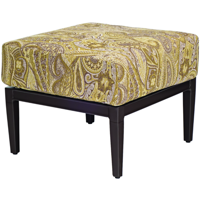 Woodard Patio Furniture - Andover Cushion - Ottoman - 510486