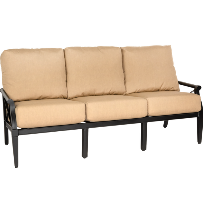 Woodard Patio Furniture - Andover Cushion - Sofa - 510420