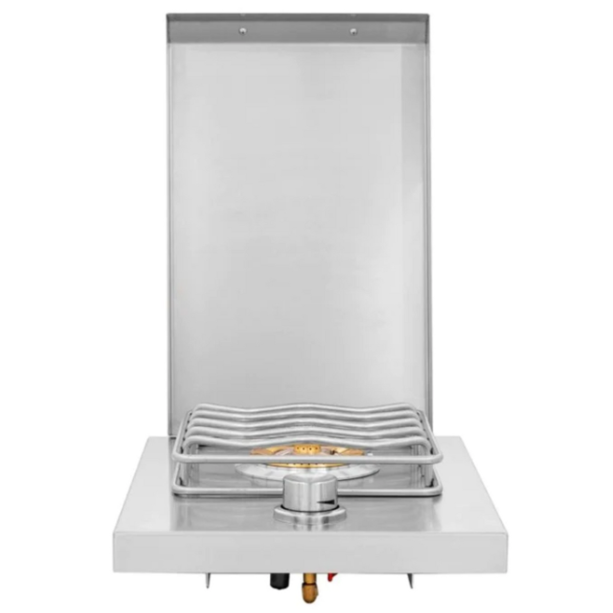 Summerset Grills - Single Side Burner Natural Gas - SSSB1-NG — Backyard ...