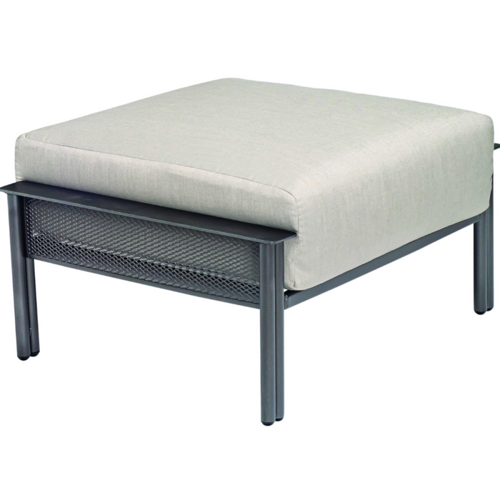 Woodard Patio Furniture - Jax - Ottoman - 2J0086