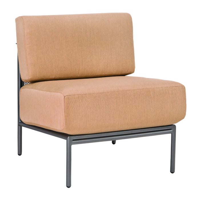 Woodard Patio Furniture - Jax - Armless Sectional Unit - 2J0062
