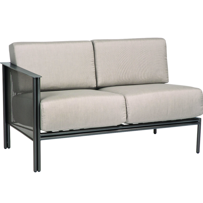 Woodard Patio Furniture - Jax - LAF Sectional Love Seat - 2J0095