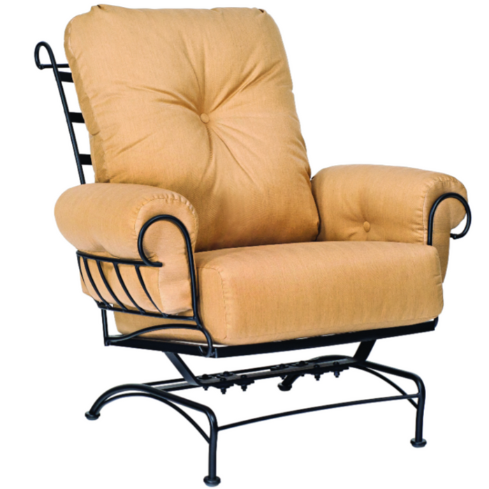 Woodard Patio Furniture - Terrace - Spring Lounge Chair - 790065