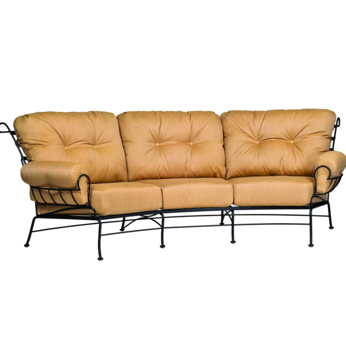 Woodard Patio Furniture - Terrace - Crescent Sofa - 790064