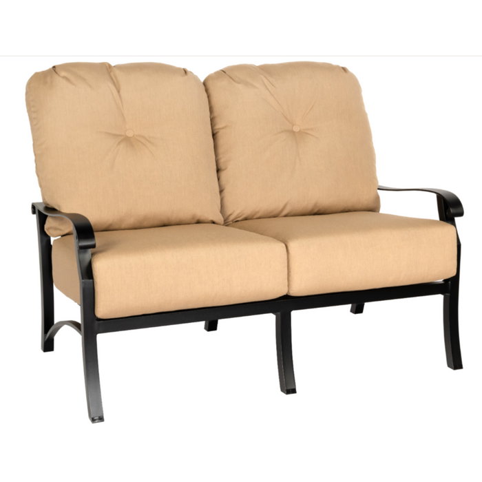 Woodard Patio Furniture - Cortland Cushion - Love Seat - 4Z0419