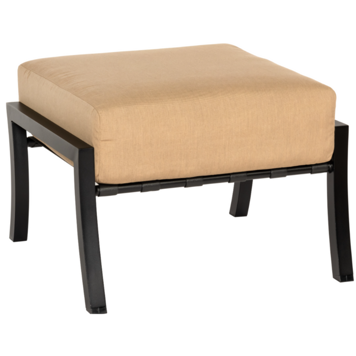 Woodard Patio Furniture - Cortland Cushion - Ottoman - 4Z0486