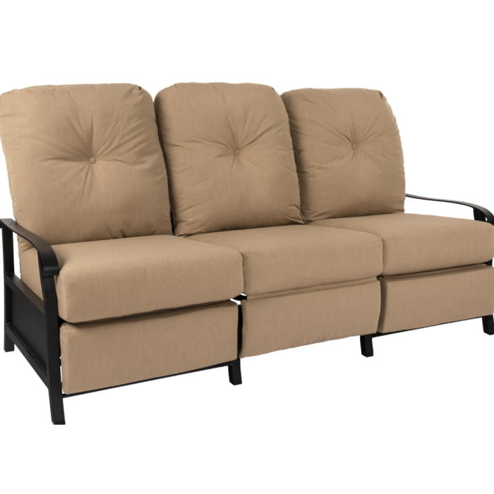 Woodard Patio Furniture - Cortland Cushion - Recliner Sofa - 4Z0485