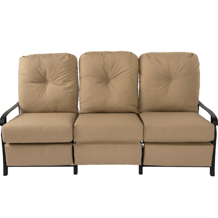 Woodard Patio Furniture - Cortland Cushion - Recliner Sofa - 4Z0485