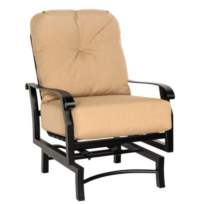 Woodard Patio Furniture - Cortland Cushion - Spring Lounge Chair - 4Z0465