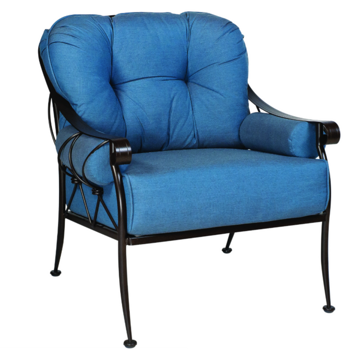 Woodard Patio Furniture - Derby - Lounge Chair - 4T0106