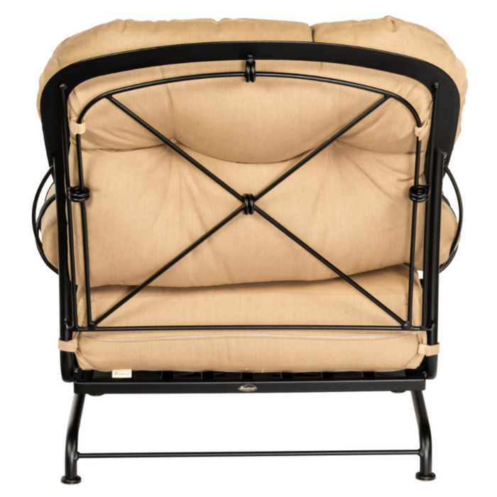 Woodard Patio Furniture - Derby - Spring Lounge Chair - 4T0265