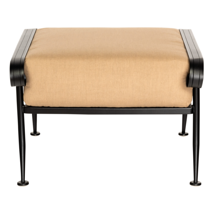 Woodard Patio Furniture - Derby - Ottoman - 4T0086