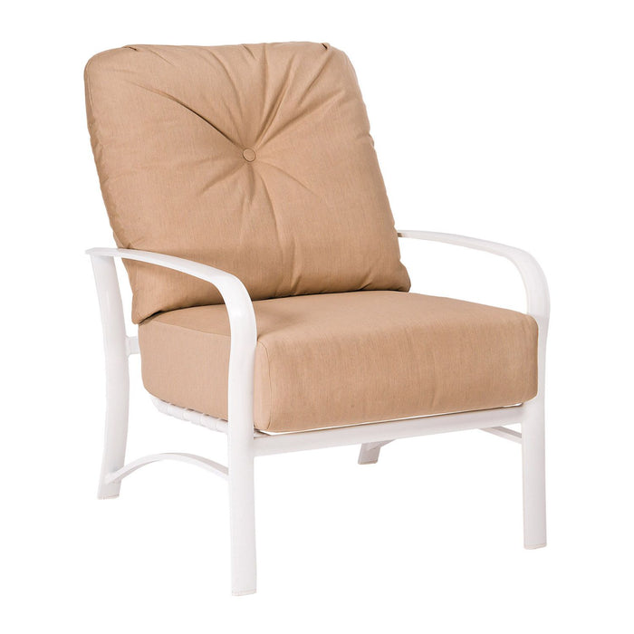 Woodard Patio Furniture - Fremont Cushion Lounge Chair - 9U0406