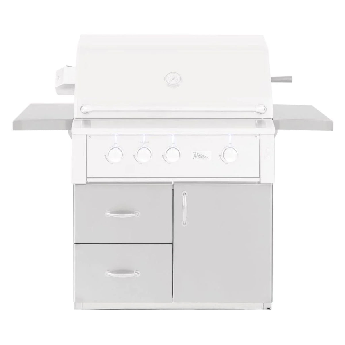 Summerset Grills - 42-inch Freestanding Cart for Alturi Gas Grills CAR ...