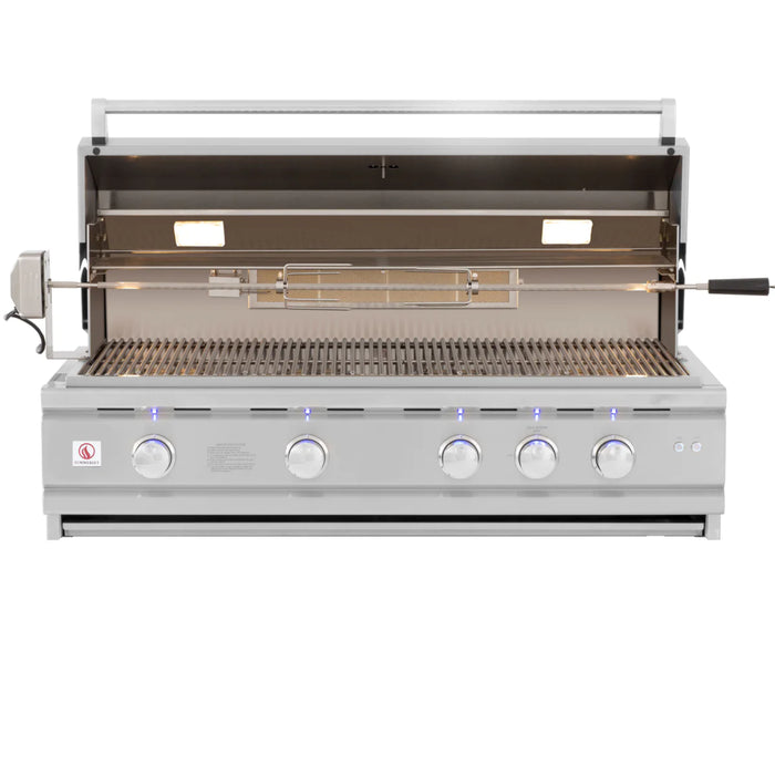 Summerset Grills - TRL Deluxe Series 44" Natural Gas - TRLD44-NG